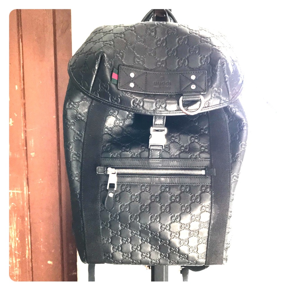 Gucci backpack
